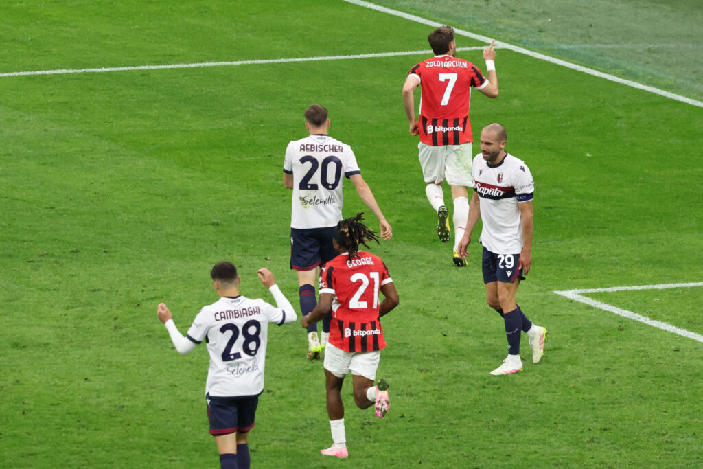 milan bologna