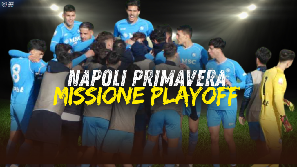 PRIMAVERA PLAYOFF