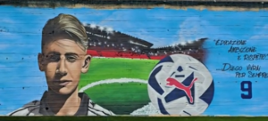 Diego De Vivo murale