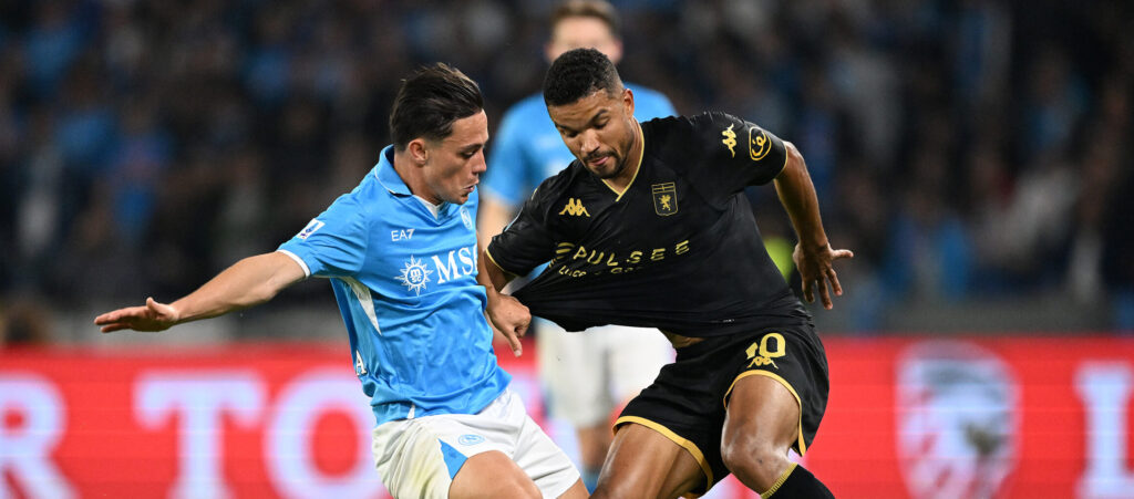 Raspadori scudetto
