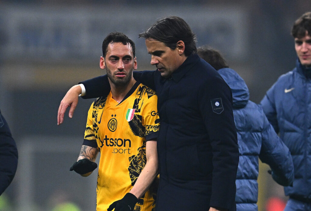 FC Internazionale v Genoa - Serie A