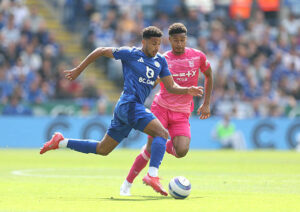 Cajuste vs Leicster
