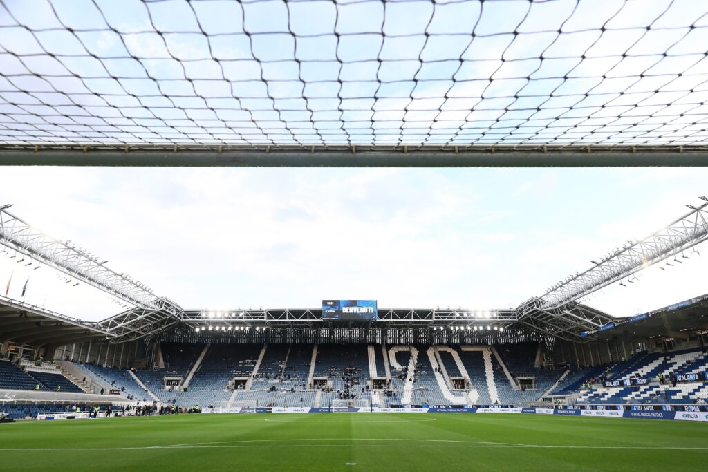 AtalantaBC  v AS Roma - Serie A