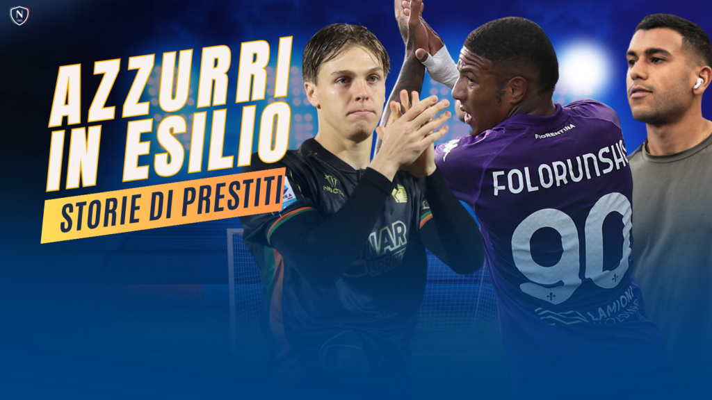 azzurri esilio
