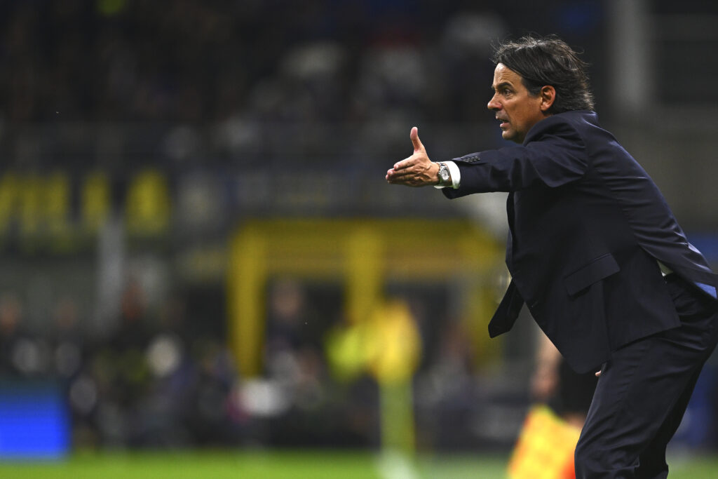 Inzaghi squalifica