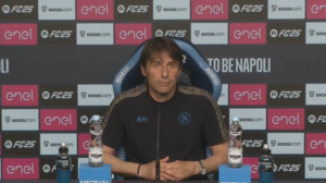 conte conferenza napoli parma