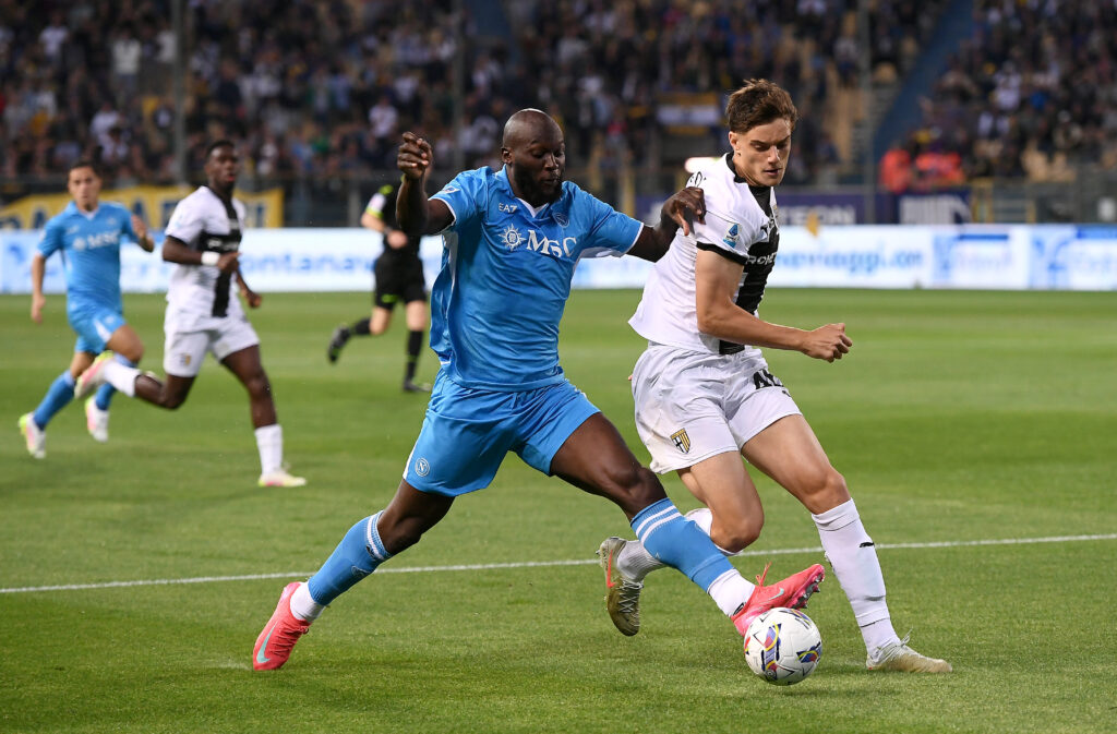 Parma Napoli