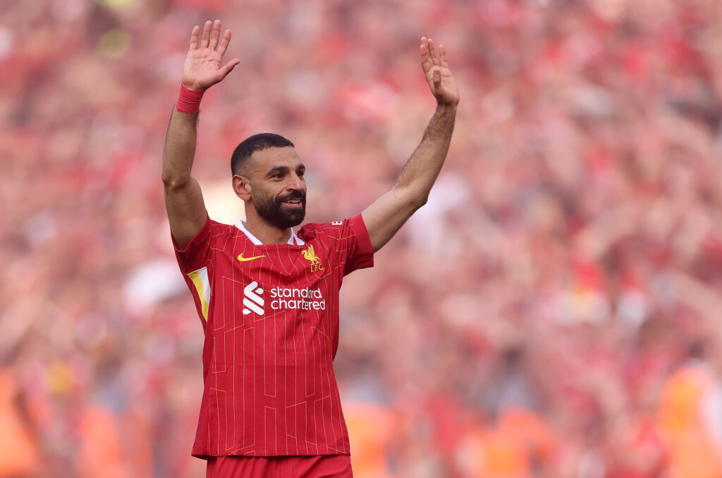salah liverpool
