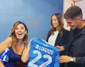 Serena Rossi Di Lorenzo