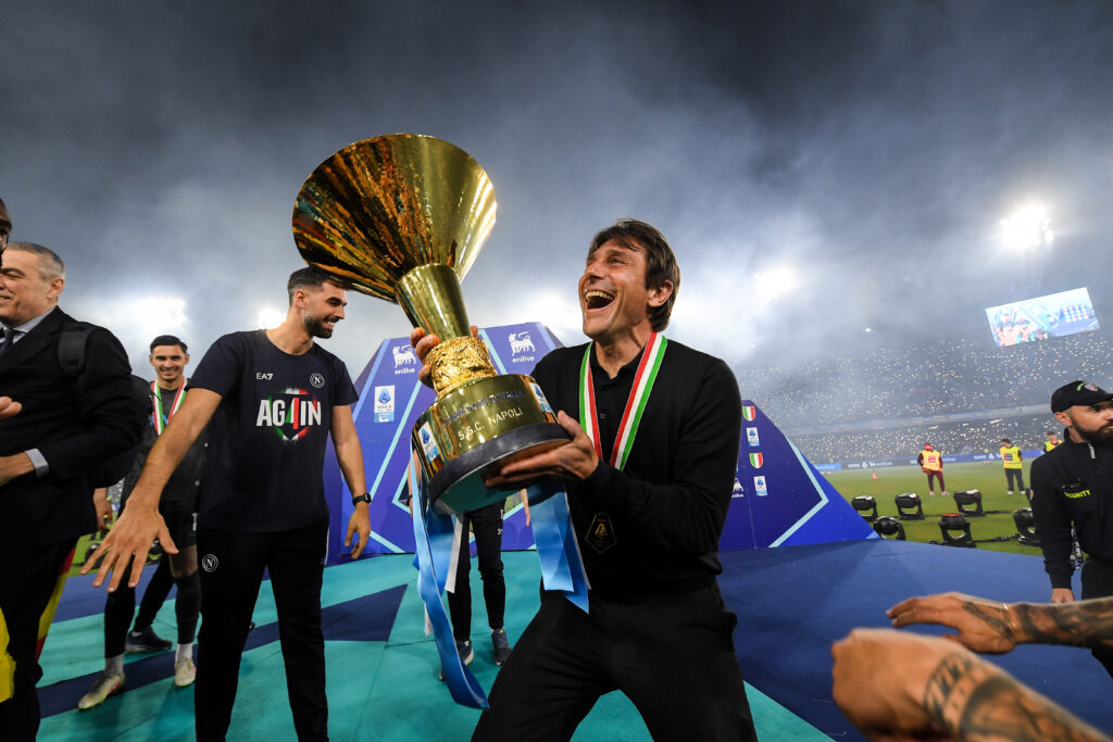 Napoli v Cagliari - Serie A