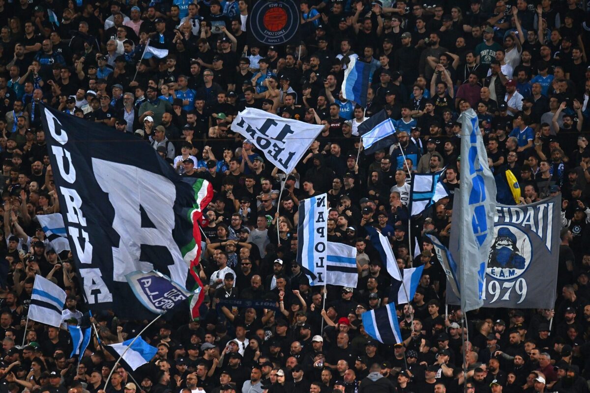 ultras napoli