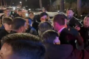 cena scudetto napoli oriali