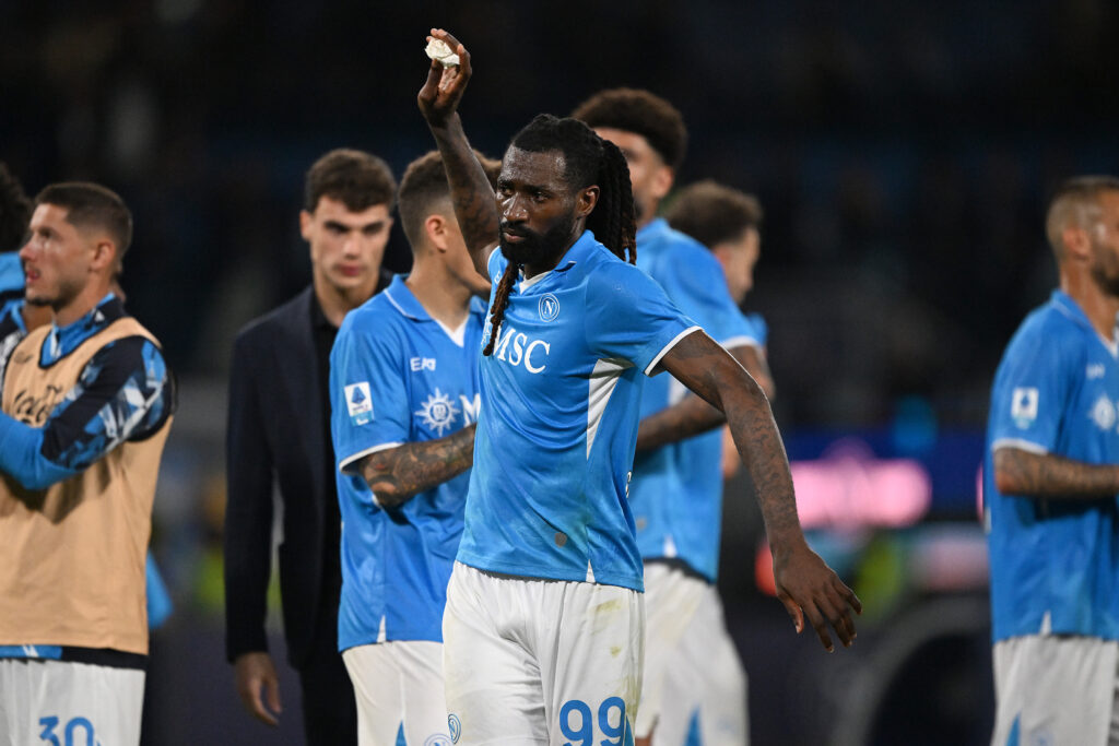 napoli genoa