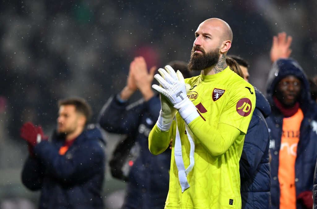 milinkovic savic napoli torino