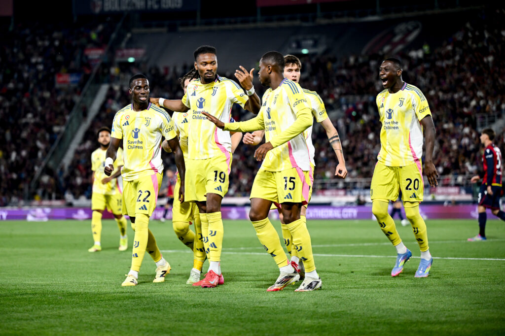 bologna juventus risultato