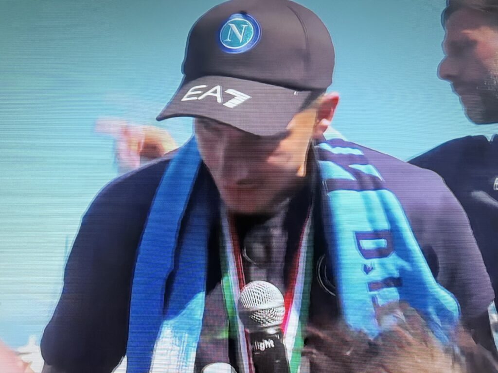 di lorenzo scudetto conte