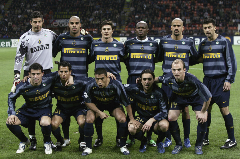 UEFA Champions League: Inter Milan v Villarreal