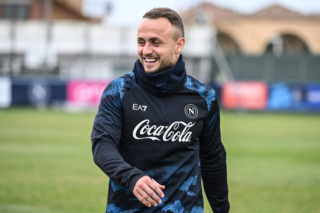 lobotka futuro napoli