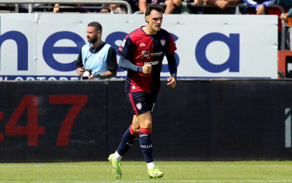 zortea napoli calciomercato