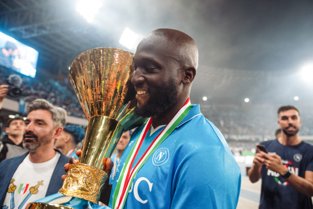napoli parma lukaku gilmour