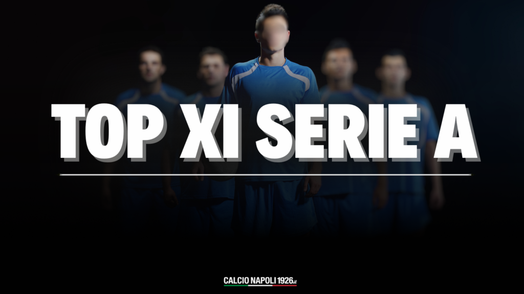 top XI Serie A