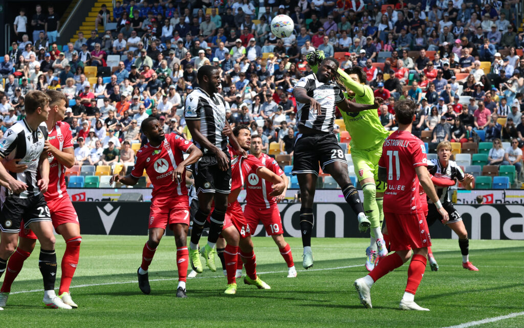 udinese monza
