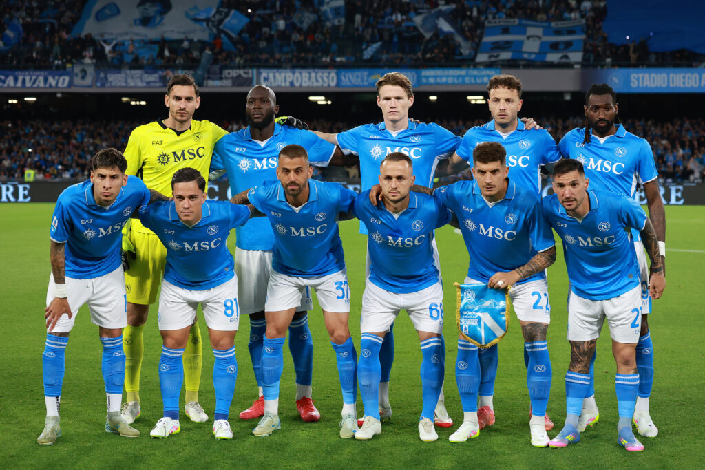 Parma Napoli