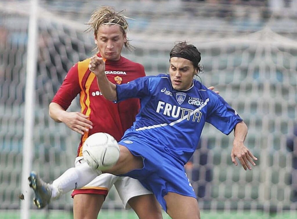 Seria A: Roma v Empoli