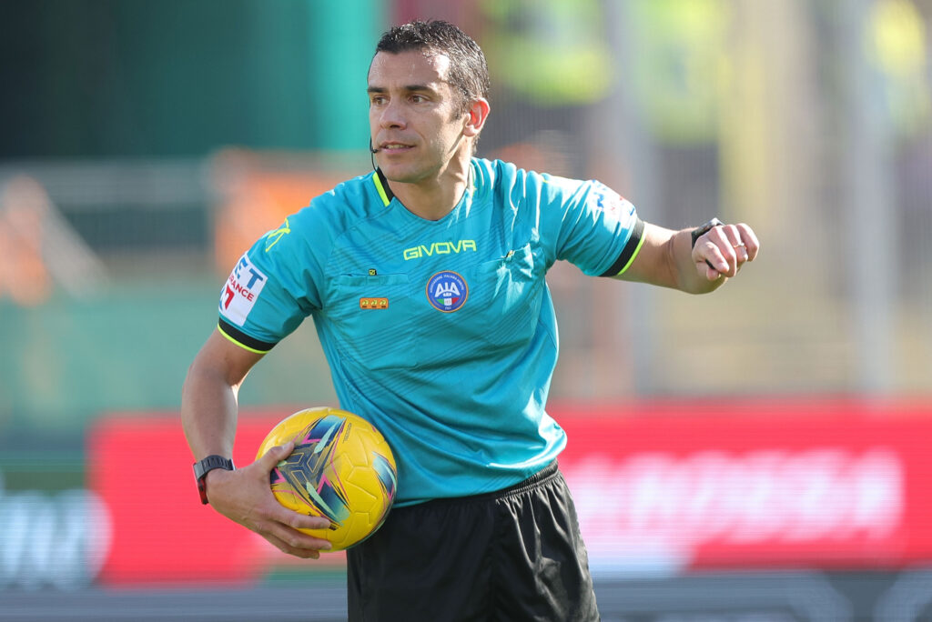 Napoli Genoa Piccinini