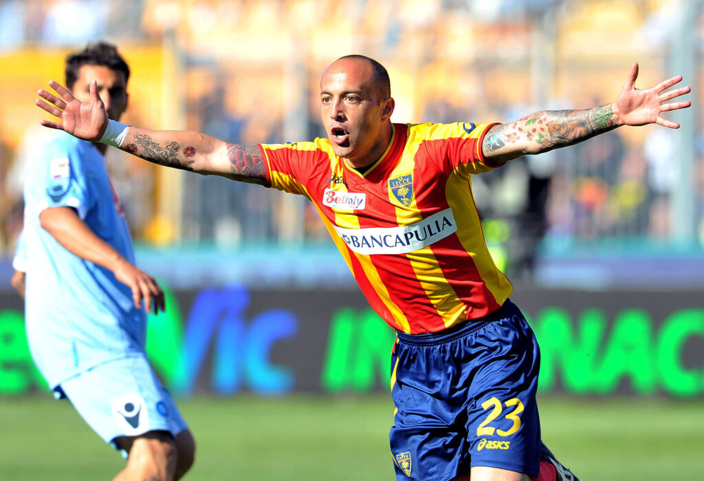 Lecce v SSC Napoli - Serie A