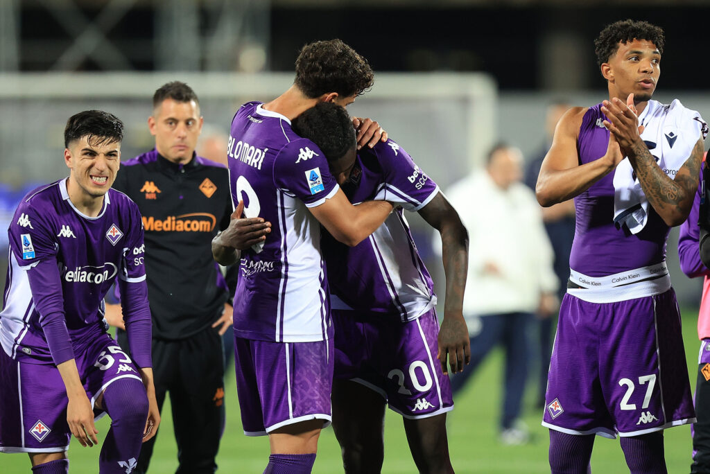 Fiorentina v Bologna - Serie A