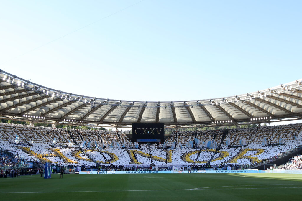 SS Lazio v Juventus - Serie A