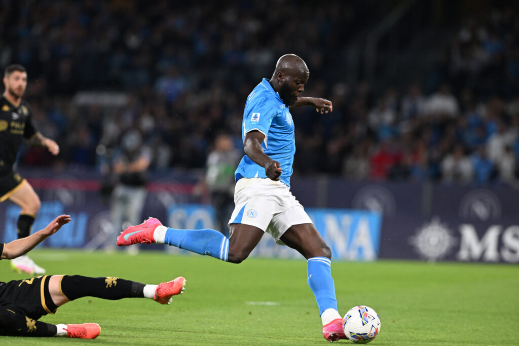 Lukaku Napoli