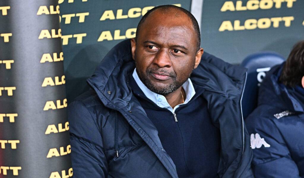 vieira, il Genoa vince in Coppa Italia