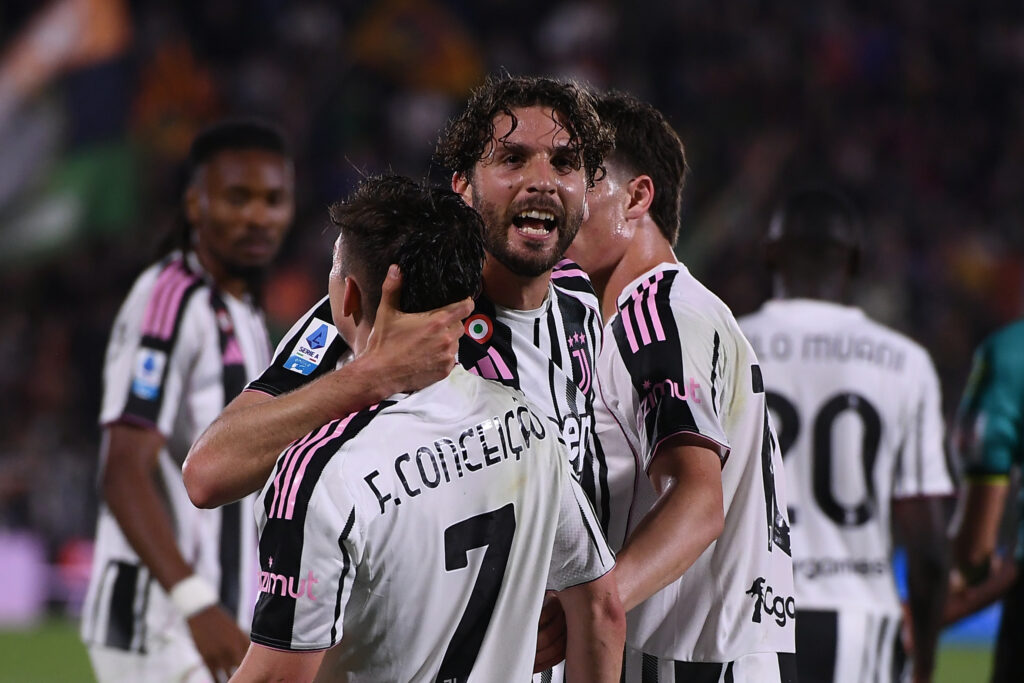 Futuro della panchina della Juventus