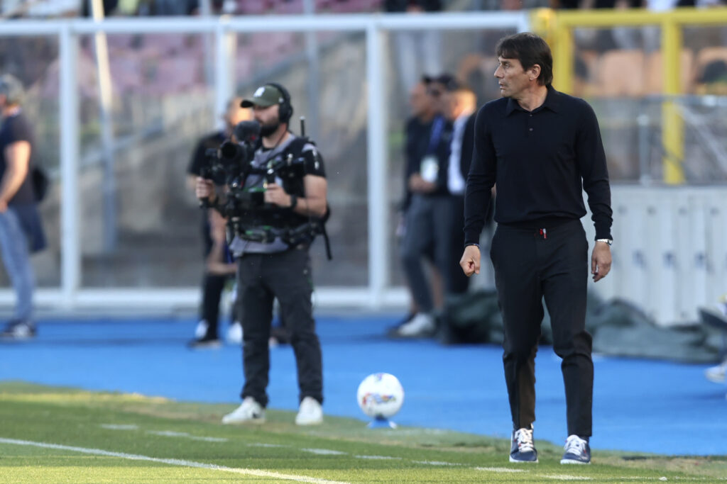 Conte, il dubbio in attacco