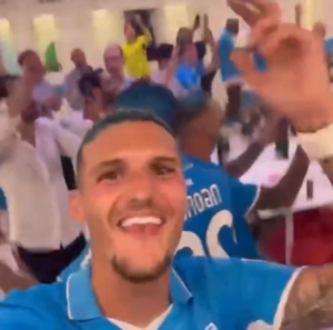 Rafa Marin Napoli