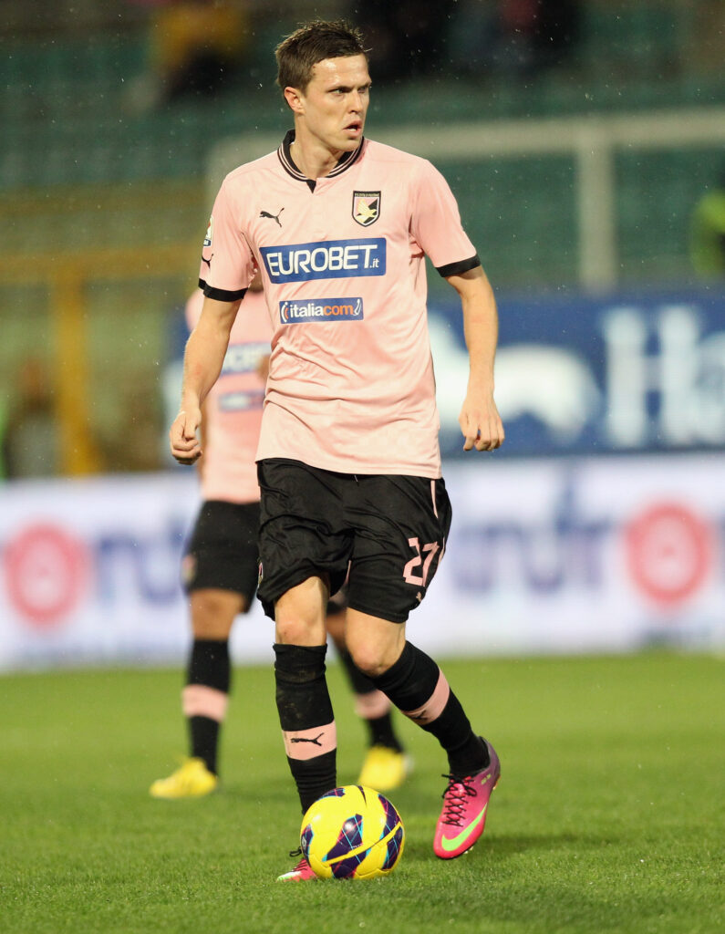 US Citta di Palermo v Genoa CFC - Serie A
