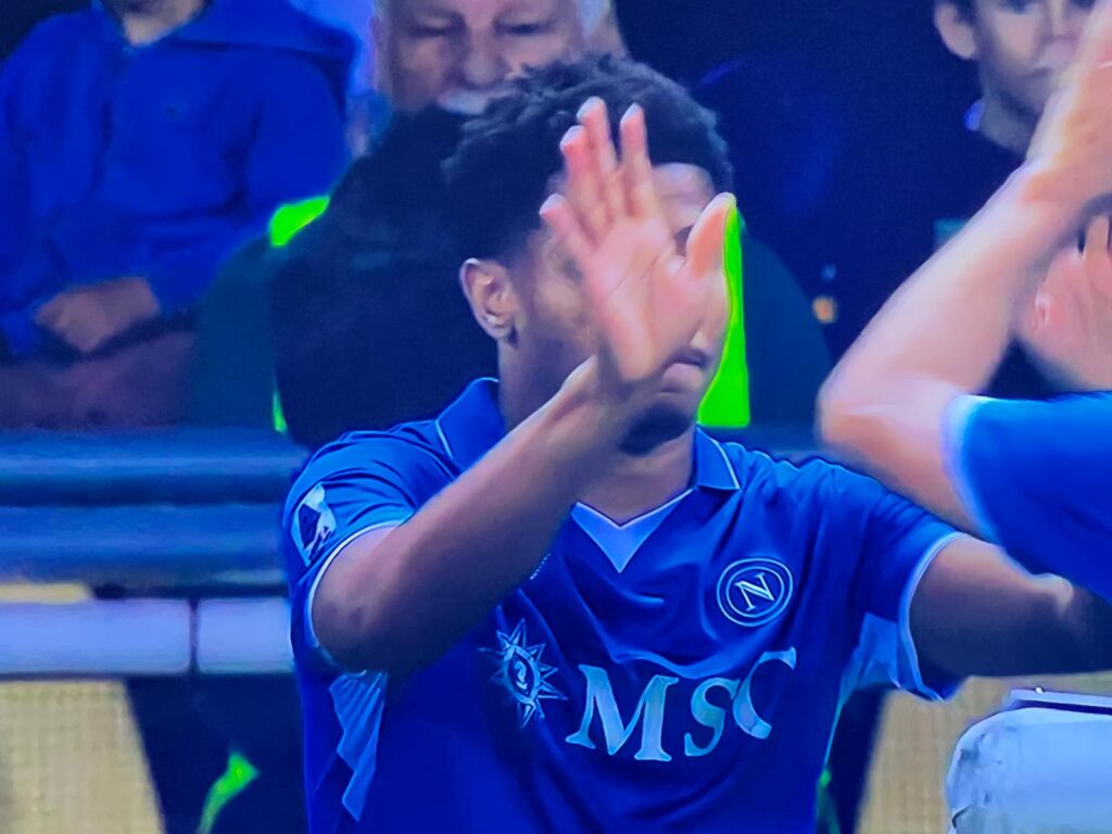 raspadori pagelle