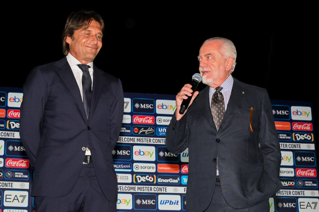 conte de laurentiis adl