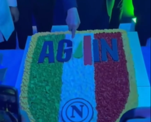 torta scudetto