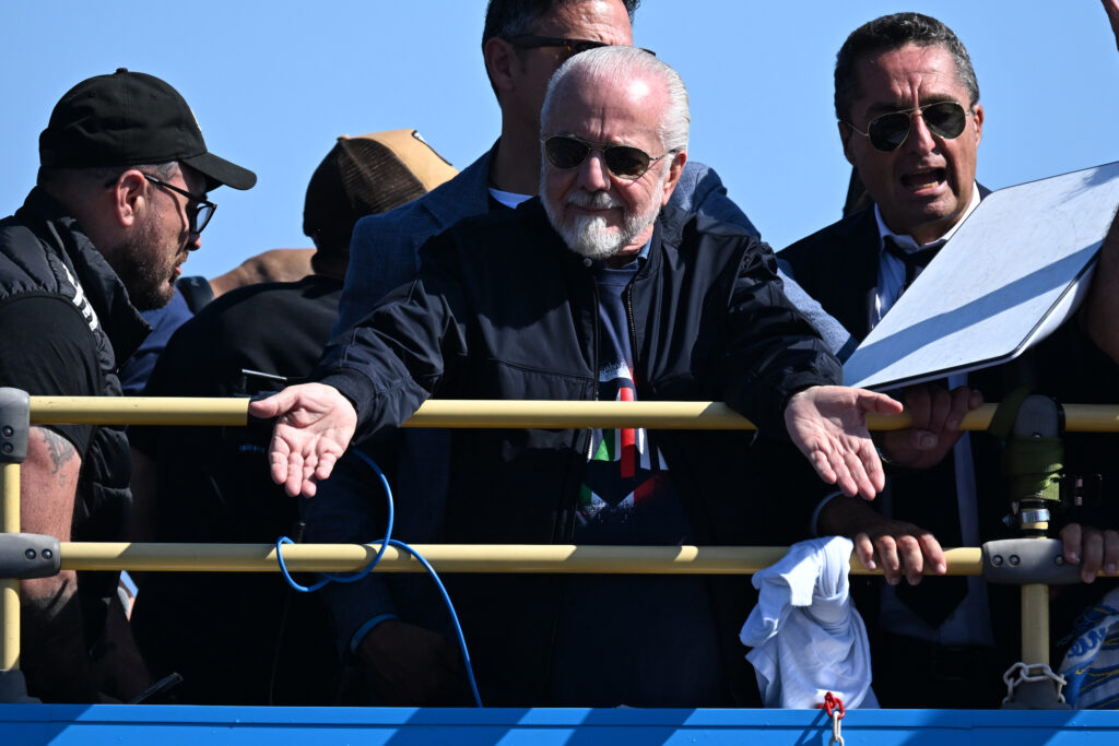 mondiale per club napoli