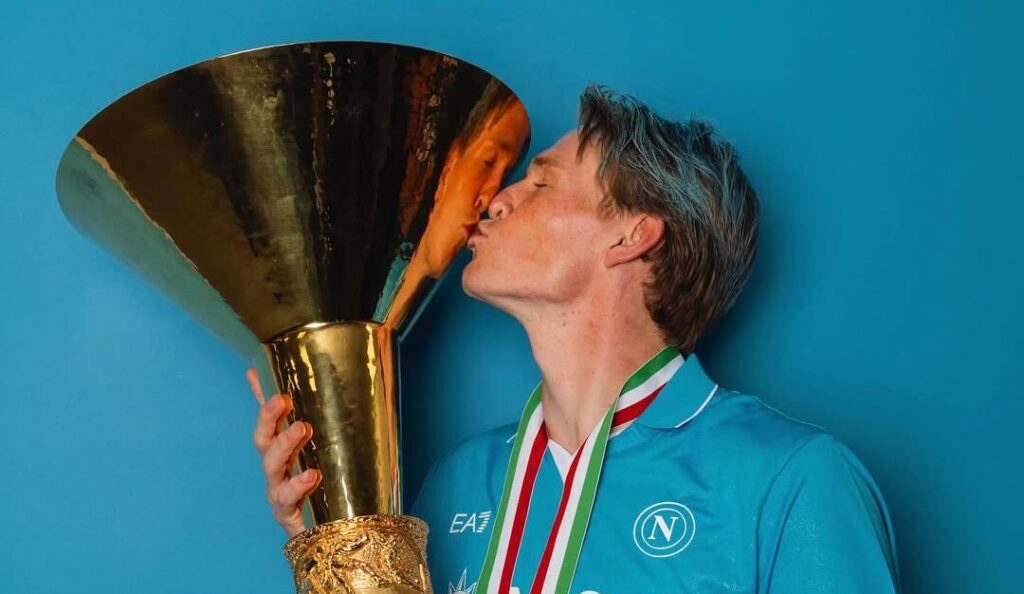 mctominay napoli scudetto