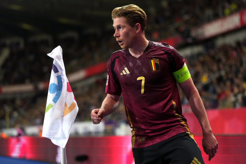 de bruyne frattesi napoli