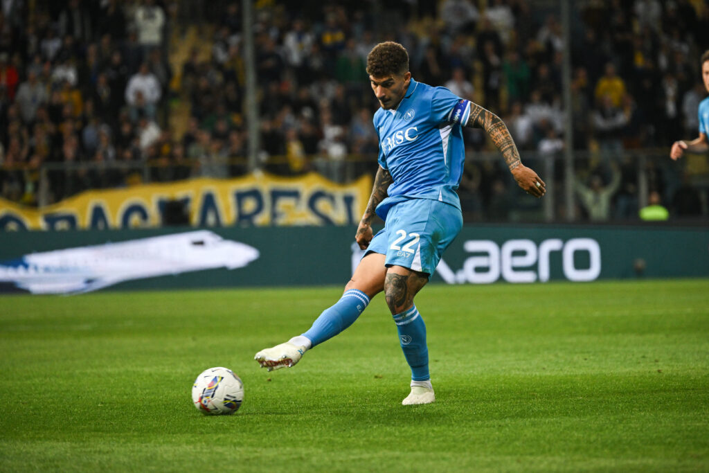 Parma v Napoli - Serie A