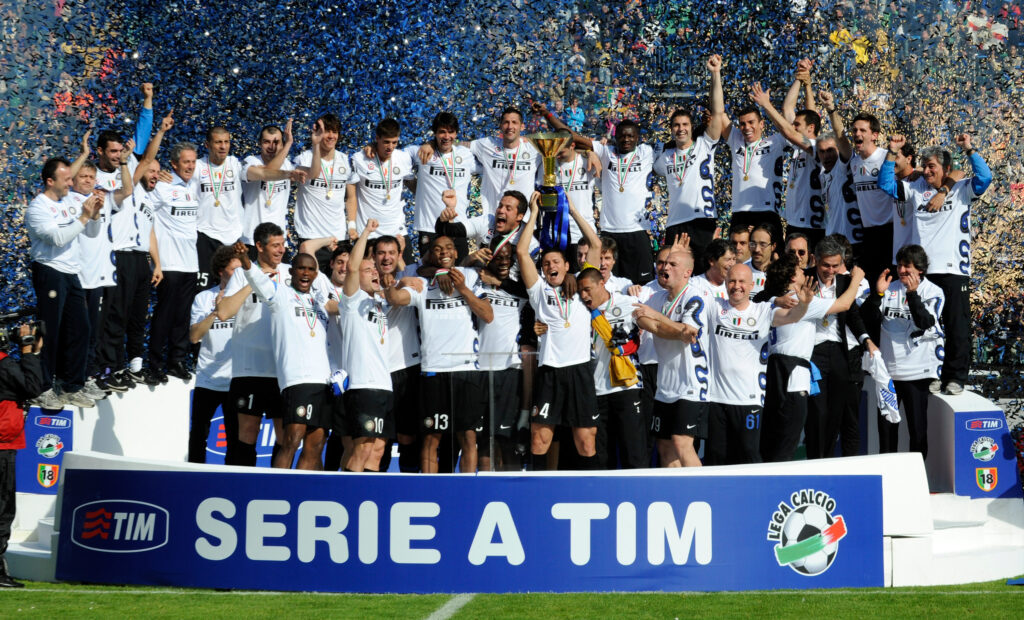AC Siena v FC Internazionale Milano - Serie A