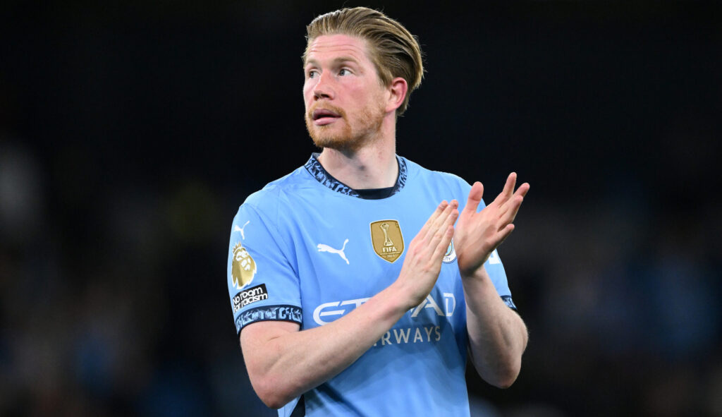 de bruyne napoli