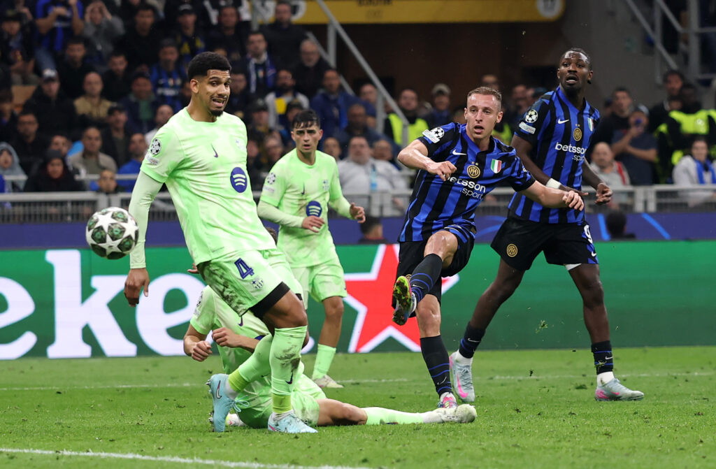 inter barcellona champions league