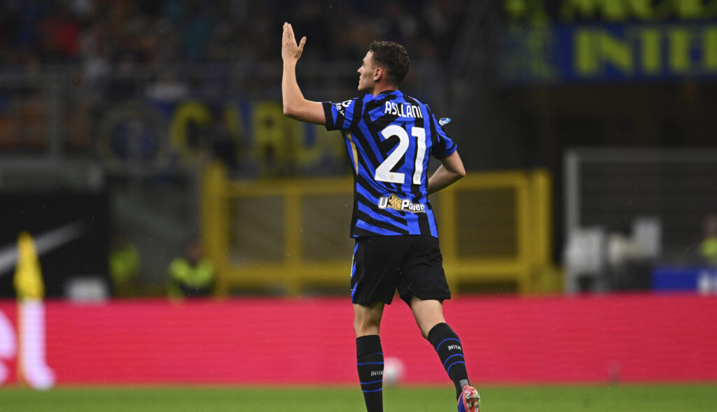 FC Internazionale v Verona - Serie A