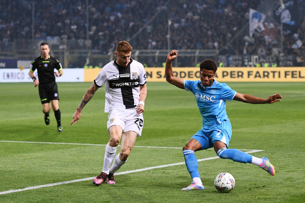tornano Neres e Lautaro